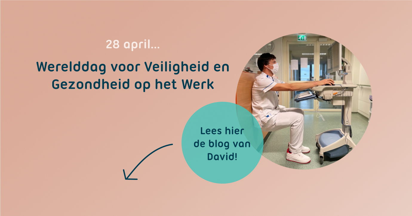 Werelddag voor Veiligheid en Gezondheid op het Werk